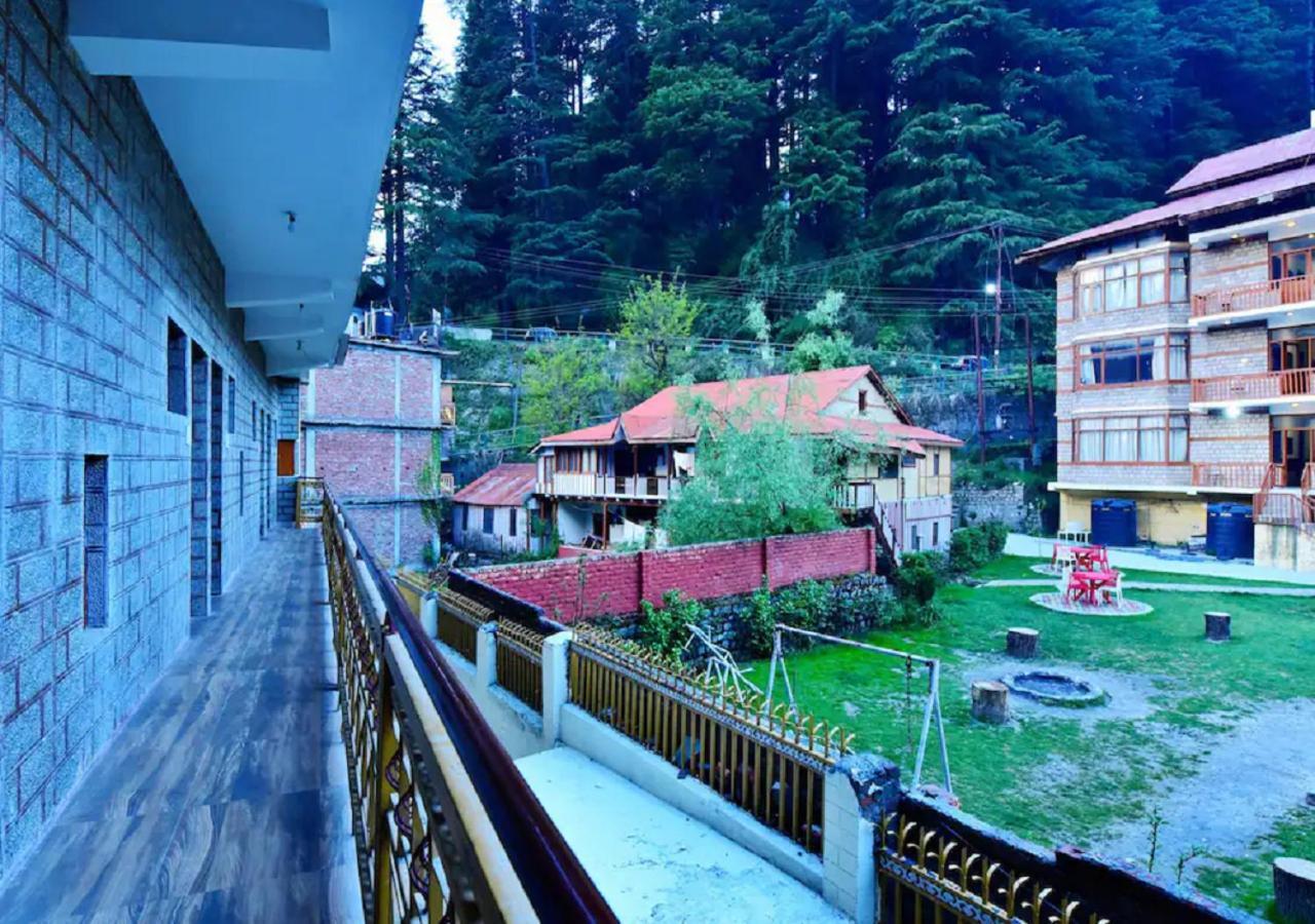 Himalayan Regency Near Mall Road Manāli Exterior foto