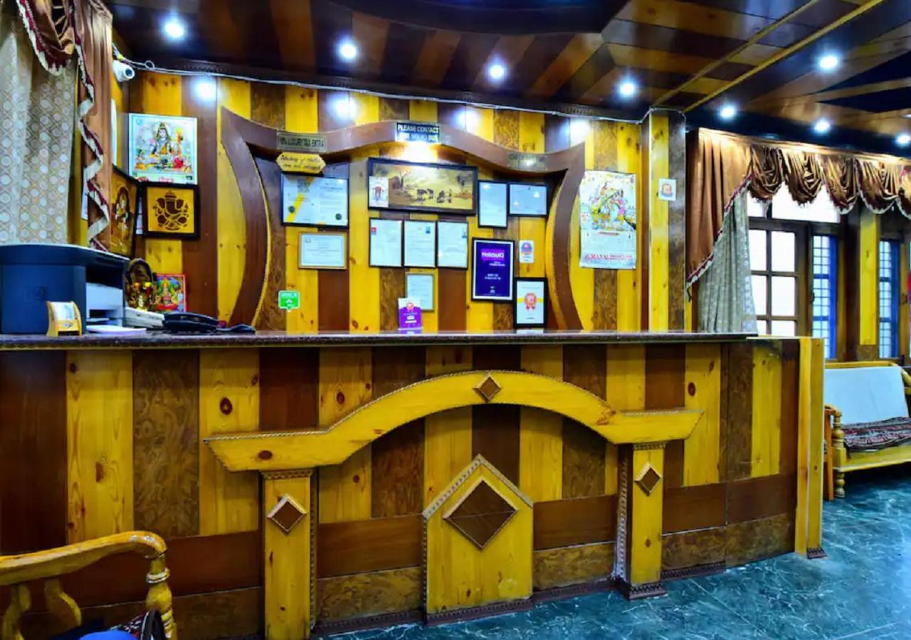 Himalayan Regency Near Mall Road Manāli Exterior foto