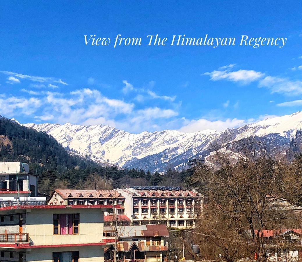 Himalayan Regency Near Mall Road Manāli Exterior foto