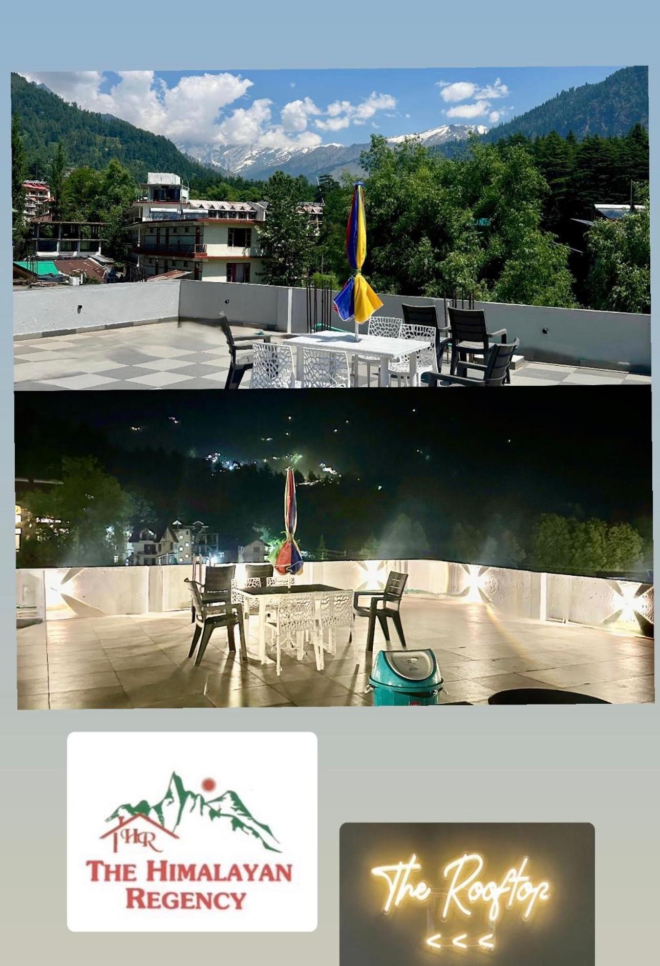 Himalayan Regency Near Mall Road Manāli Exterior foto